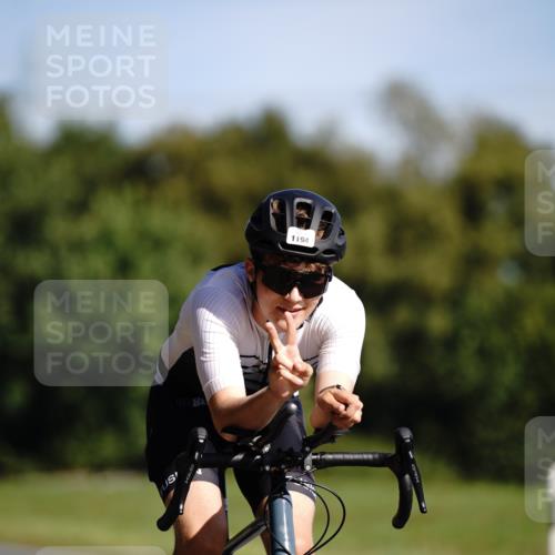07.09.2025 - 19. Norderstedt Triathlon Michael Burmester http://msf.ph/oto/8845966 07.09.2025 11:12:14 Radfahren 1194 meine-sportfotos.de
