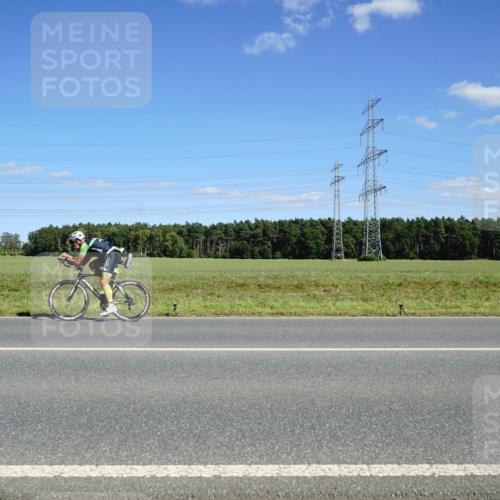 07.09.2025 - 19. Norderstedt Triathlon Michael Burmester http://msf.ph/oto/8845969 07.09.2025 15:07:02 Radfahren  meine-sportfotos.de