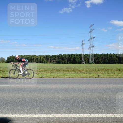 07.09.2025 - 19. Norderstedt Triathlon Michael Burmester http://msf.ph/oto/8845973 07.09.2025 15:07:06 Radfahren  meine-sportfotos.de