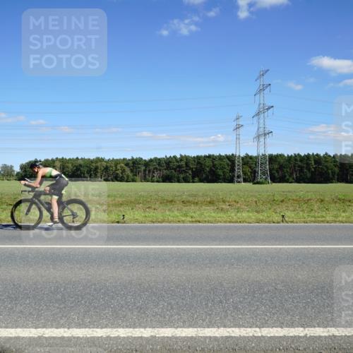 07.09.2025 - 19. Norderstedt Triathlon Michael Burmester http://msf.ph/oto/8846013 07.09.2025 15:07:28 Radfahren  meine-sportfotos.de