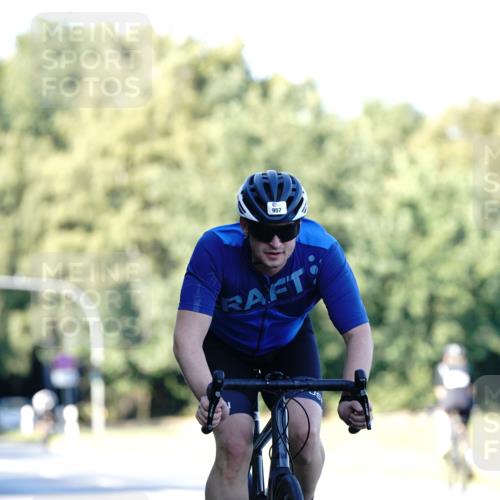 07.09.2025 - 19. Norderstedt Triathlon Michael Burmester http://msf.ph/oto/8846029 07.09.2025 16:07:49 Radfahren 957, 1529 meine-sportfotos.de