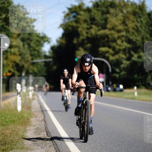 07.09.2025 - 19. Norderstedt Triathlon Michael Burmester http://msf.ph/oto/8846088 07.09.2025 11:12:57 Radfahren 1152, 1308 meine-sportfotos.de