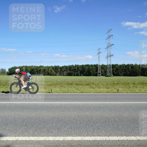 07.09.2025 - 19. Norderstedt Triathlon Michael Burmester http://msf.ph/oto/8846108 07.09.2025 15:08:41 Radfahren  meine-sportfotos.de