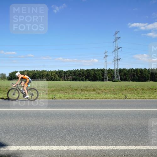 07.09.2025 - 19. Norderstedt Triathlon Michael Burmester http://msf.ph/oto/8846113 07.09.2025 15:08:56 Radfahren  meine-sportfotos.de