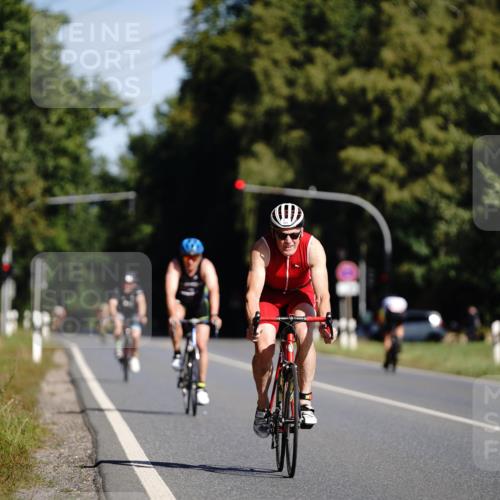 07.09.2025 - 19. Norderstedt Triathlon Michael Burmester http://msf.ph/oto/8846118 07.09.2025 11:13:26 Radfahren 203 meine-sportfotos.de