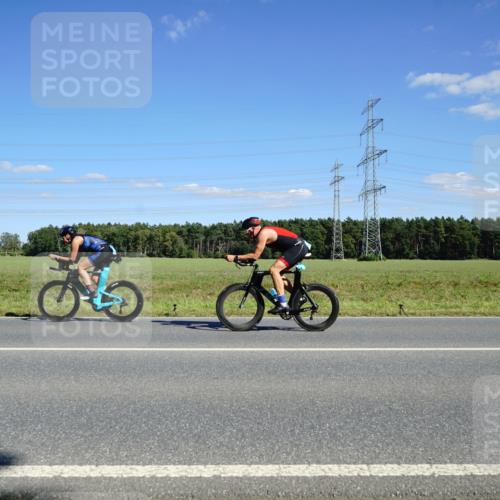07.09.2025 - 19. Norderstedt Triathlon Michael Burmester http://msf.ph/oto/8846119 07.09.2025 15:08:59 Radfahren  meine-sportfotos.de