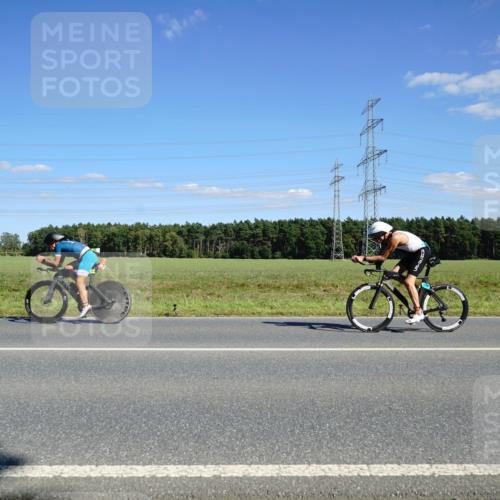 07.09.2025 - 19. Norderstedt Triathlon Michael Burmester http://msf.ph/oto/8846128 07.09.2025 15:09:03 Radfahren 1403, 1501 meine-sportfotos.de