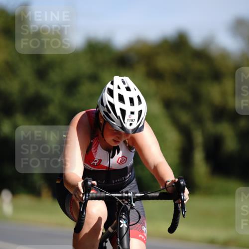 07.09.2025 - 19. Norderstedt Triathlon Michael Burmester http://msf.ph/oto/8846172 07.09.2025 11:13:56 Radfahren 229, 1197 meine-sportfotos.de