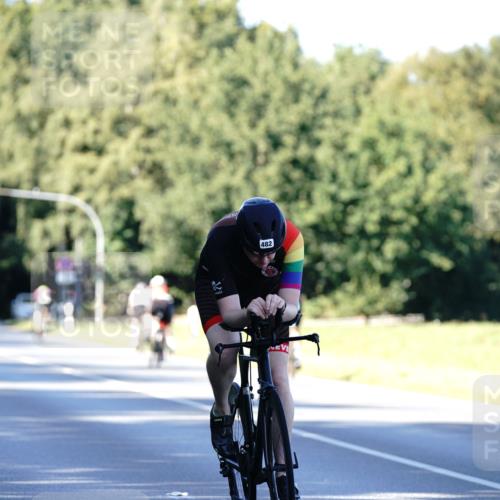 07.09.2025 - 19. Norderstedt Triathlon Michael Burmester http://msf.ph/oto/8846202 07.09.2025 16:08:47 Radfahren 482, 916, 1429 meine-sportfotos.de