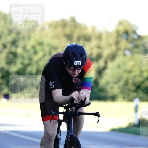 07.09.2025 - 19. Norderstedt Triathlon Michael Burmester http://msf.ph/oto/8846205 07.09.2025 16:08:48 Radfahren 482, 916, 1429 meine-sportfotos.de