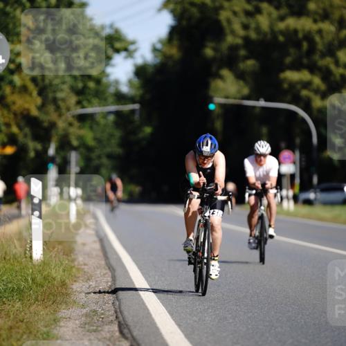 07.09.2025 - 19. Norderstedt Triathlon Michael Burmester http://msf.ph/oto/8846233 07.09.2025 11:14:30 Radfahren 1218 meine-sportfotos.de