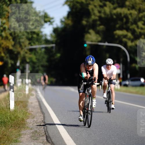 07.09.2025 - 19. Norderstedt Triathlon Michael Burmester http://msf.ph/oto/8846237 07.09.2025 11:14:30 Radfahren 1218 meine-sportfotos.de