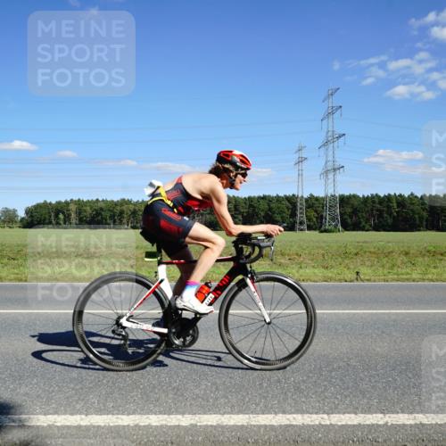 07.09.2025 - 19. Norderstedt Triathlon Michael Burmester http://msf.ph/oto/8846240 07.09.2025 15:10:12 Radfahren 440 meine-sportfotos.de