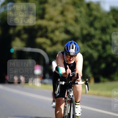 07.09.2025 - 19. Norderstedt Triathlon Michael Burmester http://msf.ph/oto/8846245 07.09.2025 11:14:32 Radfahren 1218, 1253 meine-sportfotos.de