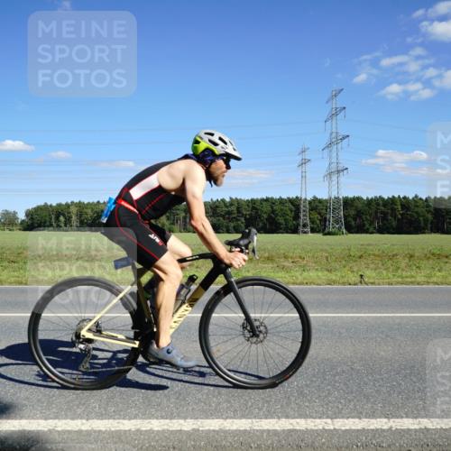 07.09.2025 - 19. Norderstedt Triathlon Michael Burmester http://msf.ph/oto/8846296 07.09.2025 15:10:39 Radfahren 395, 1537 meine-sportfotos.de