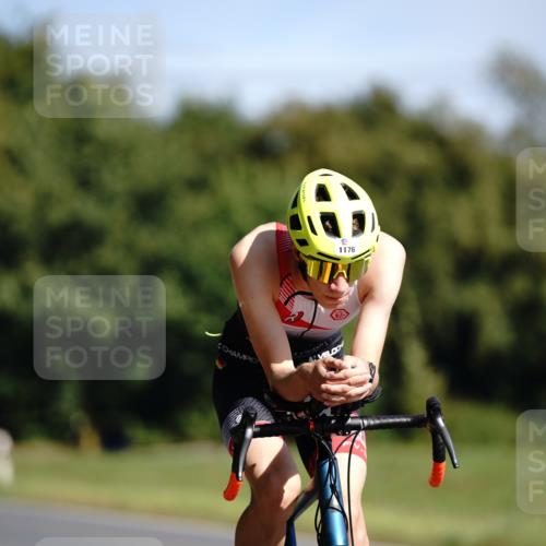 07.09.2025 - 19. Norderstedt Triathlon Michael Burmester http://msf.ph/oto/8846356 07.09.2025 11:15:39 Radfahren 1160, 1168, 1176 meine-sportfotos.de