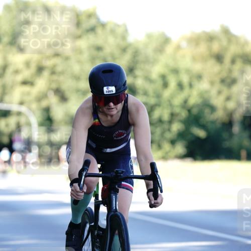07.09.2025 - 19. Norderstedt Triathlon Michael Burmester http://msf.ph/oto/8846358 07.09.2025 16:09:31 Radfahren 1055, 1524 meine-sportfotos.de