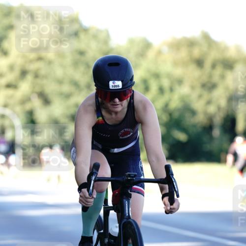 07.09.2025 - 19. Norderstedt Triathlon Michael Burmester http://msf.ph/oto/8846361 07.09.2025 16:09:31 Radfahren 1055, 1524 meine-sportfotos.de
