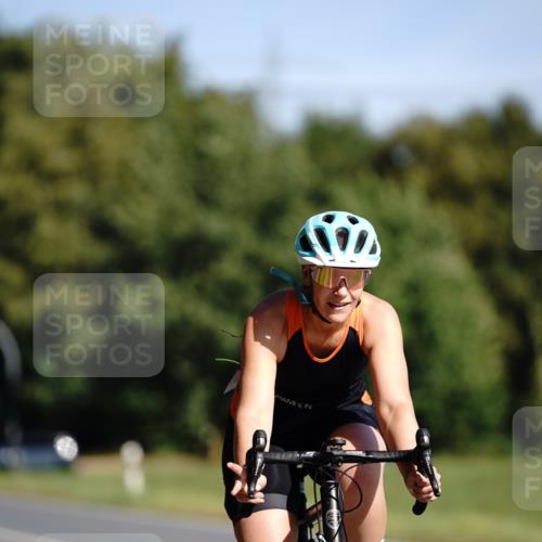 07.09.2025 - 19. Norderstedt Triathlon Michael Burmester http://msf.ph/oto/8846367 07.09.2025 11:15:47 Radfahren 1278 meine-sportfotos.de