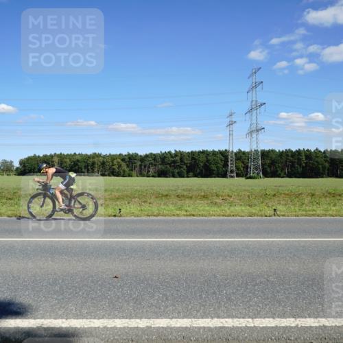 07.09.2025 - 19. Norderstedt Triathlon Michael Burmester http://msf.ph/oto/8846397 07.09.2025 15:11:31 Radfahren  meine-sportfotos.de