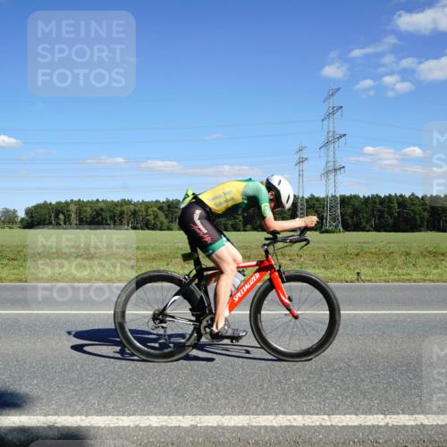 07.09.2025 - 19. Norderstedt Triathlon Michael Burmester http://msf.ph/oto/8846405 07.09.2025 15:11:35 Radfahren 1507 meine-sportfotos.de