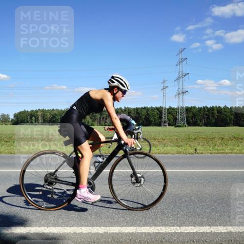 07.09.2025 - 19. Norderstedt Triathlon Michael Burmester http://msf.ph/oto/8846413 07.09.2025 15:11:50 Radfahren 940 meine-sportfotos.de