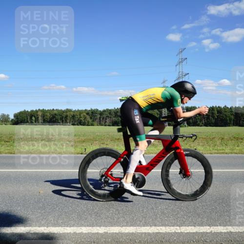07.09.2025 - 19. Norderstedt Triathlon Michael Burmester http://msf.ph/oto/8846433 07.09.2025 15:12:03 Radfahren 403, 1502 meine-sportfotos.de