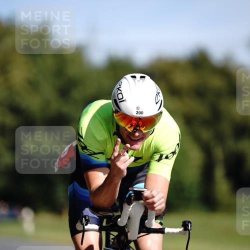 07.09.2025 - 19. Norderstedt Triathlon Michael Burmester http://msf.ph/oto/8846440 07.09.2025 11:16:46 Radfahren 200, 1161 meine-sportfotos.de