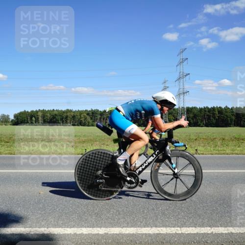 07.09.2025 - 19. Norderstedt Triathlon Michael Burmester http://msf.ph/oto/8846459 07.09.2025 15:12:17 Radfahren 441 meine-sportfotos.de