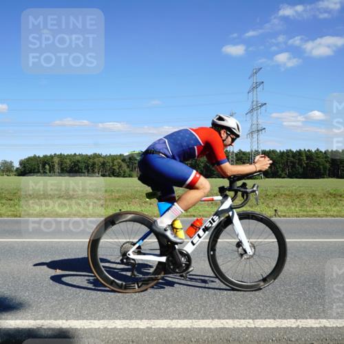 07.09.2025 - 19. Norderstedt Triathlon Michael Burmester http://msf.ph/oto/8846474 07.09.2025 15:12:31 Radfahren 1429, 1496 meine-sportfotos.de