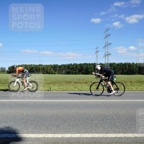 07.09.2025 - 19. Norderstedt Triathlon Michael Burmester http://msf.ph/oto/8846496 07.09.2025 15:12:44 Radfahren  meine-sportfotos.de