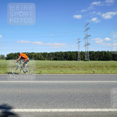 07.09.2025 - 19. Norderstedt Triathlon Michael Burmester http://msf.ph/oto/8846505 07.09.2025 15:12:46 Radfahren  meine-sportfotos.de
