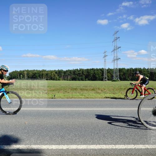07.09.2025 - 19. Norderstedt Triathlon Michael Burmester http://msf.ph/oto/8846520 07.09.2025 15:12:50 Radfahren 1474, 1489 meine-sportfotos.de