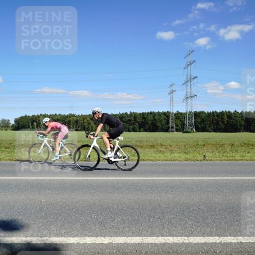 07.09.2025 - 19. Norderstedt Triathlon Michael Burmester http://msf.ph/oto/8846536 07.09.2025 15:12:58 Radfahren  meine-sportfotos.de