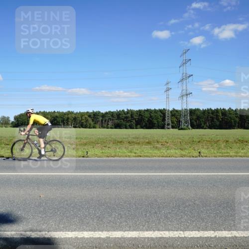 07.09.2025 - 19. Norderstedt Triathlon Michael Burmester http://msf.ph/oto/8846542 07.09.2025 15:12:59 Radfahren  meine-sportfotos.de