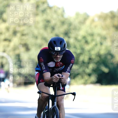 07.09.2025 - 19. Norderstedt Triathlon Michael Burmester http://msf.ph/oto/8846570 07.09.2025 16:10:47 Radfahren 406, 1575, 1600 meine-sportfotos.de