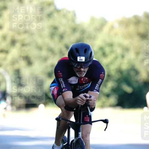 07.09.2025 - 19. Norderstedt Triathlon Michael Burmester http://msf.ph/oto/8846573 07.09.2025 16:10:47 Radfahren 406, 1575, 1600 meine-sportfotos.de