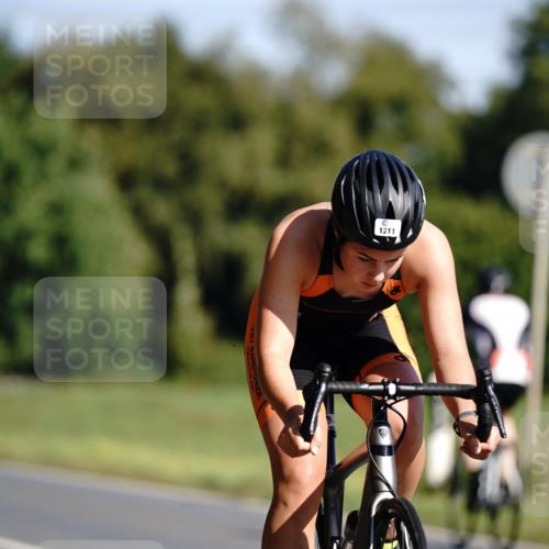 07.09.2025 - 19. Norderstedt Triathlon Michael Burmester http://msf.ph/oto/8846583 07.09.2025 11:18:46 Radfahren 1175, 1211 meine-sportfotos.de