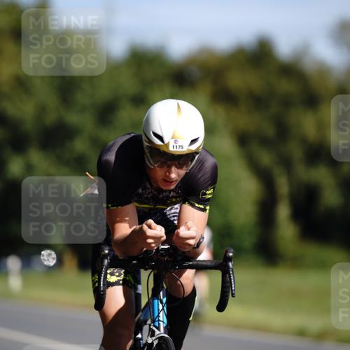 07.09.2025 - 19. Norderstedt Triathlon Michael Burmester http://msf.ph/oto/8846591 07.09.2025 11:18:48 Radfahren 1175, 1211 meine-sportfotos.de
