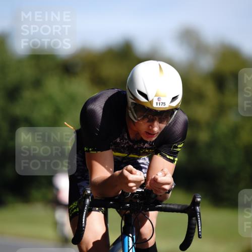 07.09.2025 - 19. Norderstedt Triathlon Michael Burmester http://msf.ph/oto/8846595 07.09.2025 11:18:48 Radfahren 1175, 1211 meine-sportfotos.de