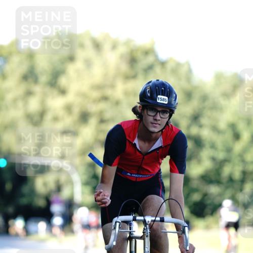 07.09.2025 - 19. Norderstedt Triathlon Michael Burmester http://msf.ph/oto/8846597 07.09.2025 16:10:52 Radfahren 1575, 1585 meine-sportfotos.de
