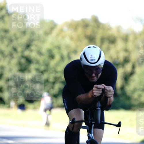07.09.2025 - 19. Norderstedt Triathlon Michael Burmester http://msf.ph/oto/8846612 07.09.2025 16:10:56 Radfahren 1522, 1585 meine-sportfotos.de