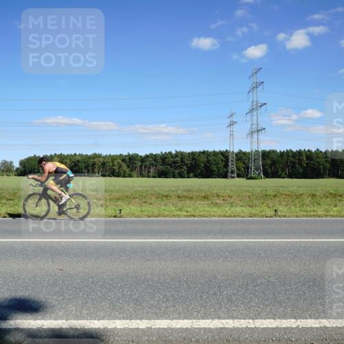 07.09.2025 - 19. Norderstedt Triathlon Michael Burmester http://msf.ph/oto/8846625 07.09.2025 15:13:43 Radfahren  meine-sportfotos.de