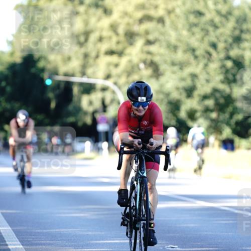 07.09.2025 - 19. Norderstedt Triathlon Michael Burmester http://msf.ph/oto/8846635 07.09.2025 16:11:02 Radfahren 386, 1066, 1405 meine-sportfotos.de