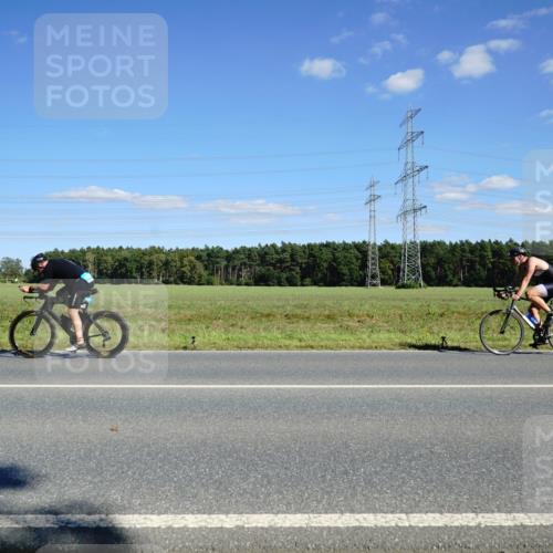 07.09.2025 - 19. Norderstedt Triathlon Michael Burmester http://msf.ph/oto/8846643 07.09.2025 15:13:54 Radfahren 443 meine-sportfotos.de
