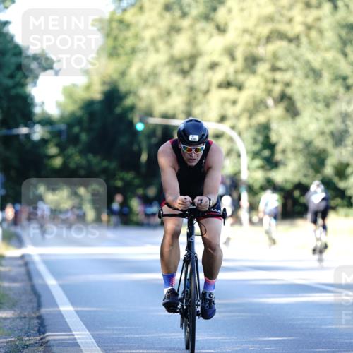 07.09.2025 - 19. Norderstedt Triathlon Michael Burmester http://msf.ph/oto/8846647 07.09.2025 16:11:04 Radfahren 1066, 1405 meine-sportfotos.de