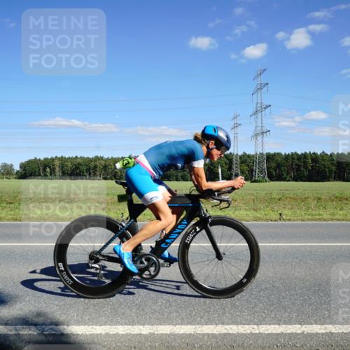 07.09.2025 - 19. Norderstedt Triathlon Michael Burmester http://msf.ph/oto/8846651 07.09.2025 15:13:56 Radfahren 443 meine-sportfotos.de