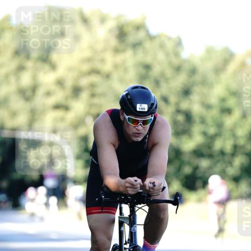 07.09.2025 - 19. Norderstedt Triathlon Michael Burmester http://msf.ph/oto/8846654 07.09.2025 16:11:05 Radfahren 1066, 1405 meine-sportfotos.de