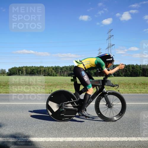 07.09.2025 - 19. Norderstedt Triathlon Michael Burmester http://msf.ph/oto/8846657 07.09.2025 15:14:00 Radfahren 1505 meine-sportfotos.de