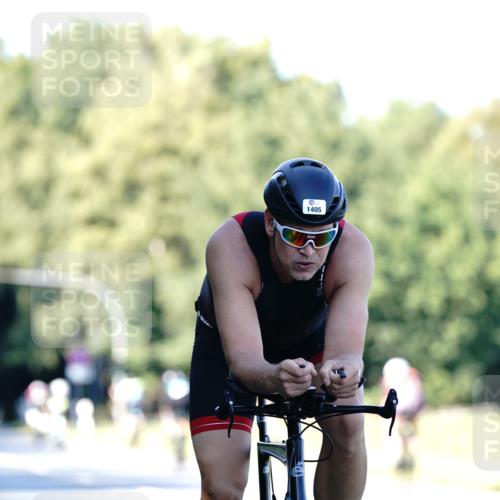 07.09.2025 - 19. Norderstedt Triathlon Michael Burmester http://msf.ph/oto/8846658 07.09.2025 16:11:05 Radfahren 1066, 1405 meine-sportfotos.de
